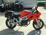 �������� �� ������ �������� Suzuki SV400S 2001 ���� 6